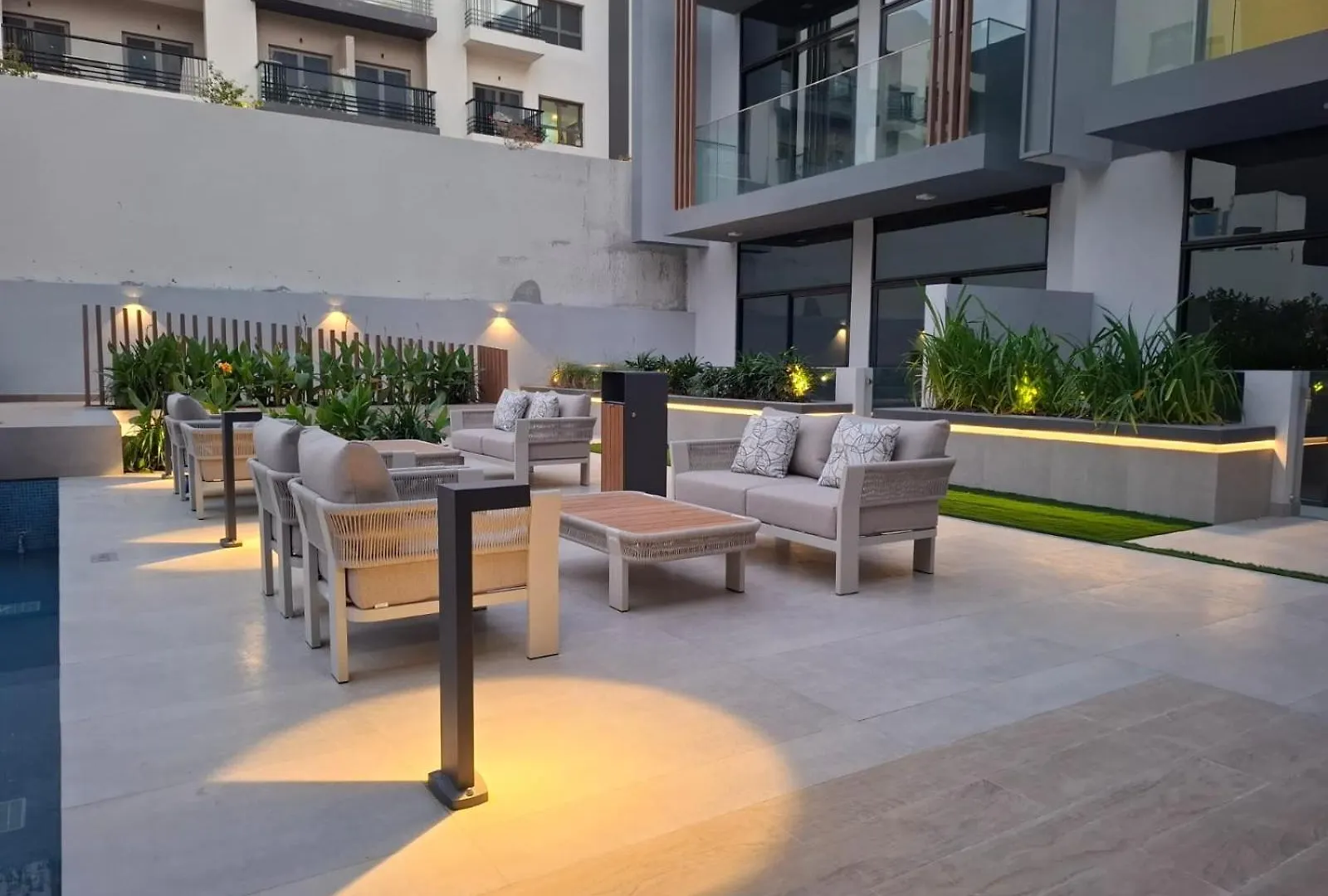 Stylish 1Br Retreat In Jvc Modern & Cozy Stay Dubai Apartment