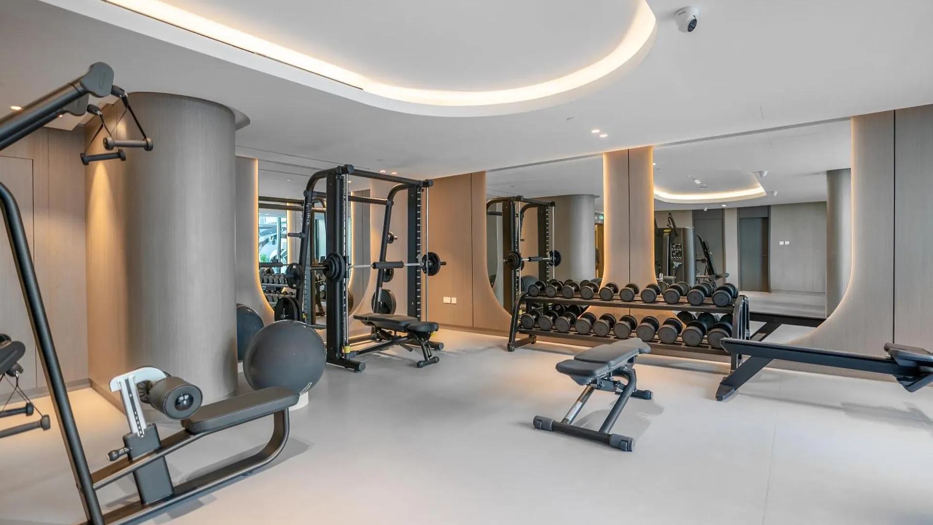 Stylish 1Br Retreat In Jvc Modern & Cozy Stay Dubai