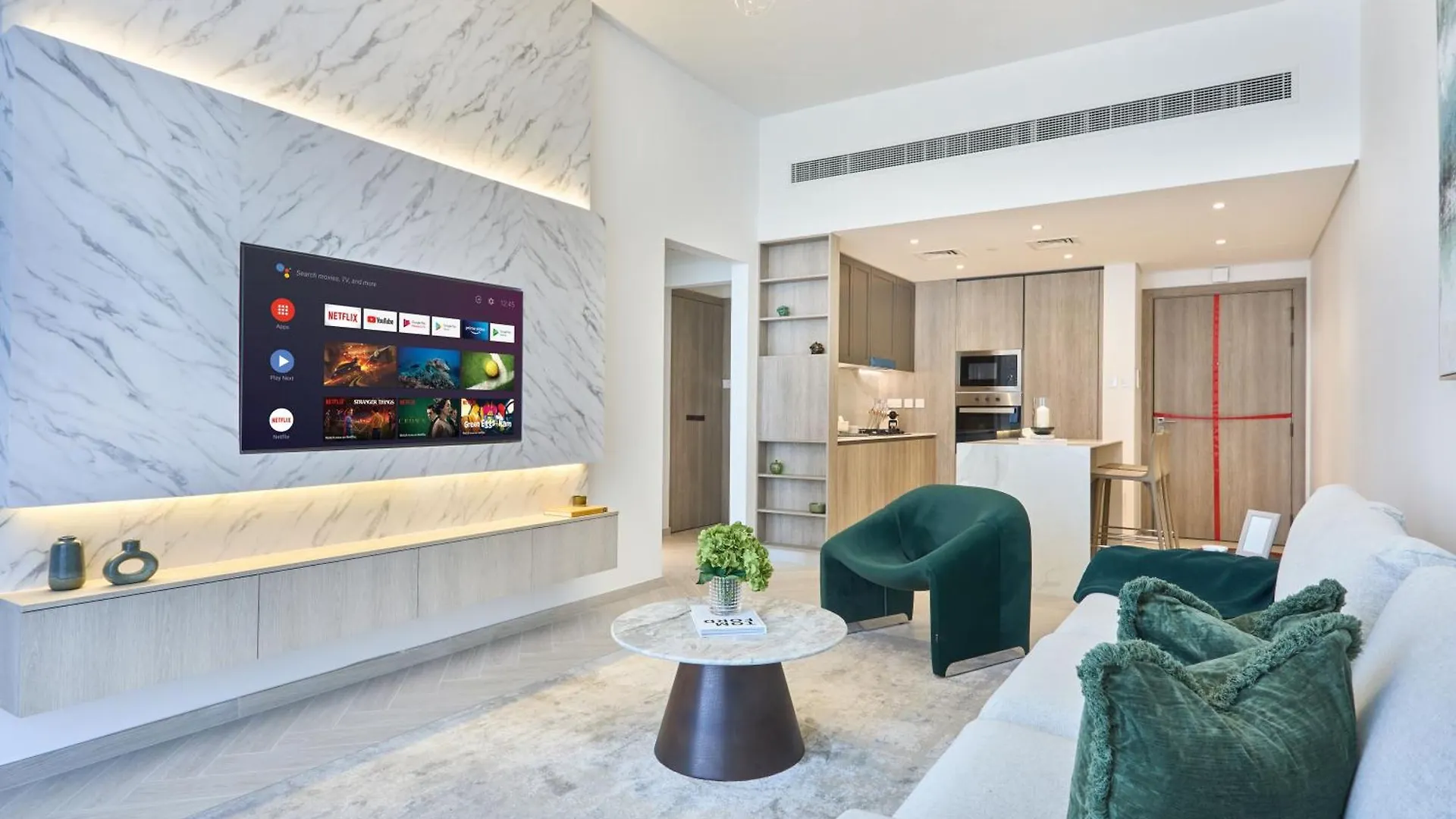 Stylish 1Br Retreat In Jvc Modern & Cozy Stay Dubai Apartment