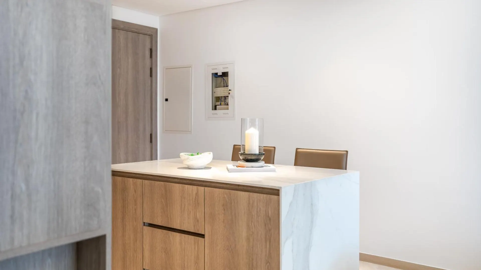 Stylish 1Br Retreat In Jvc Modern & Cozy Stay 迪拜 阿拉伯联合酋长国