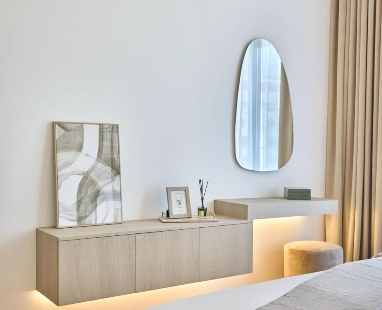 公寓 Stylish 1Br Retreat In Jvc Modern & Cozy Stay 迪拜 阿拉伯联合酋长国