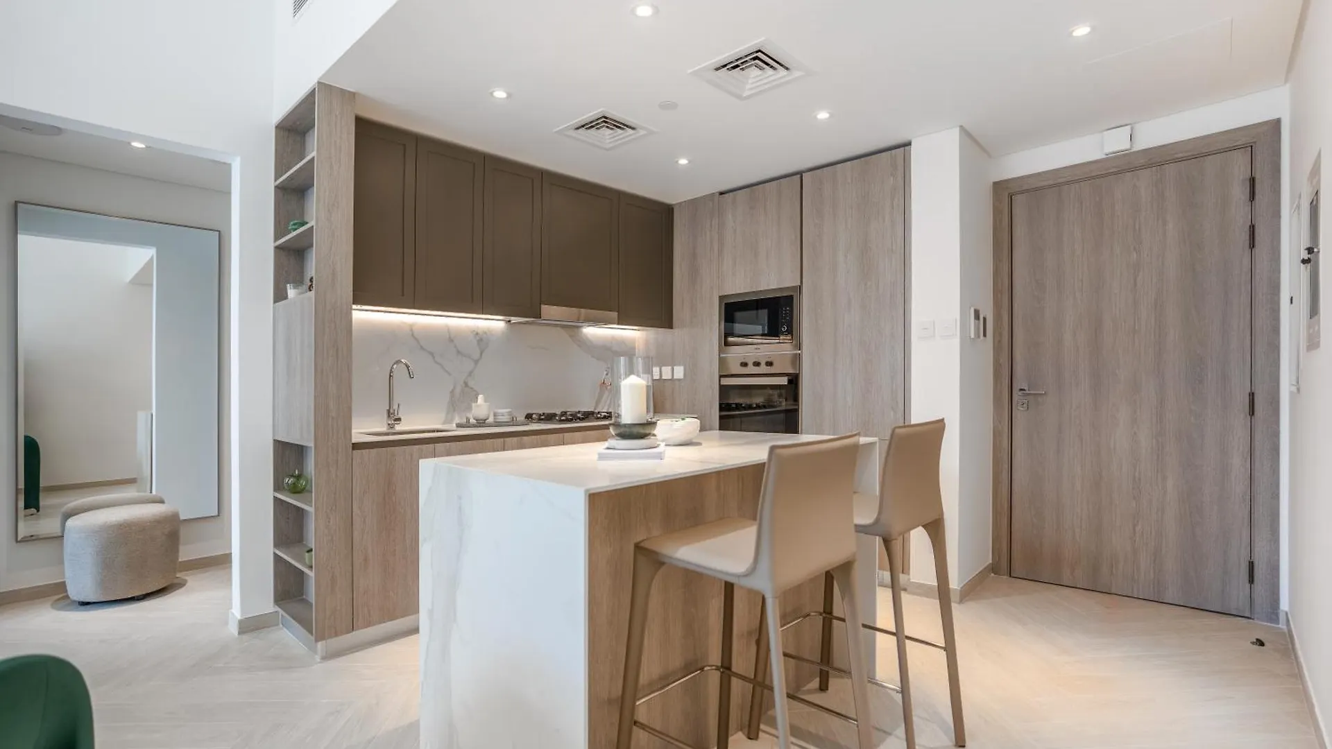 公寓 Stylish 1Br Retreat In Jvc Modern & Cozy Stay 迪拜 阿拉伯联合酋长国