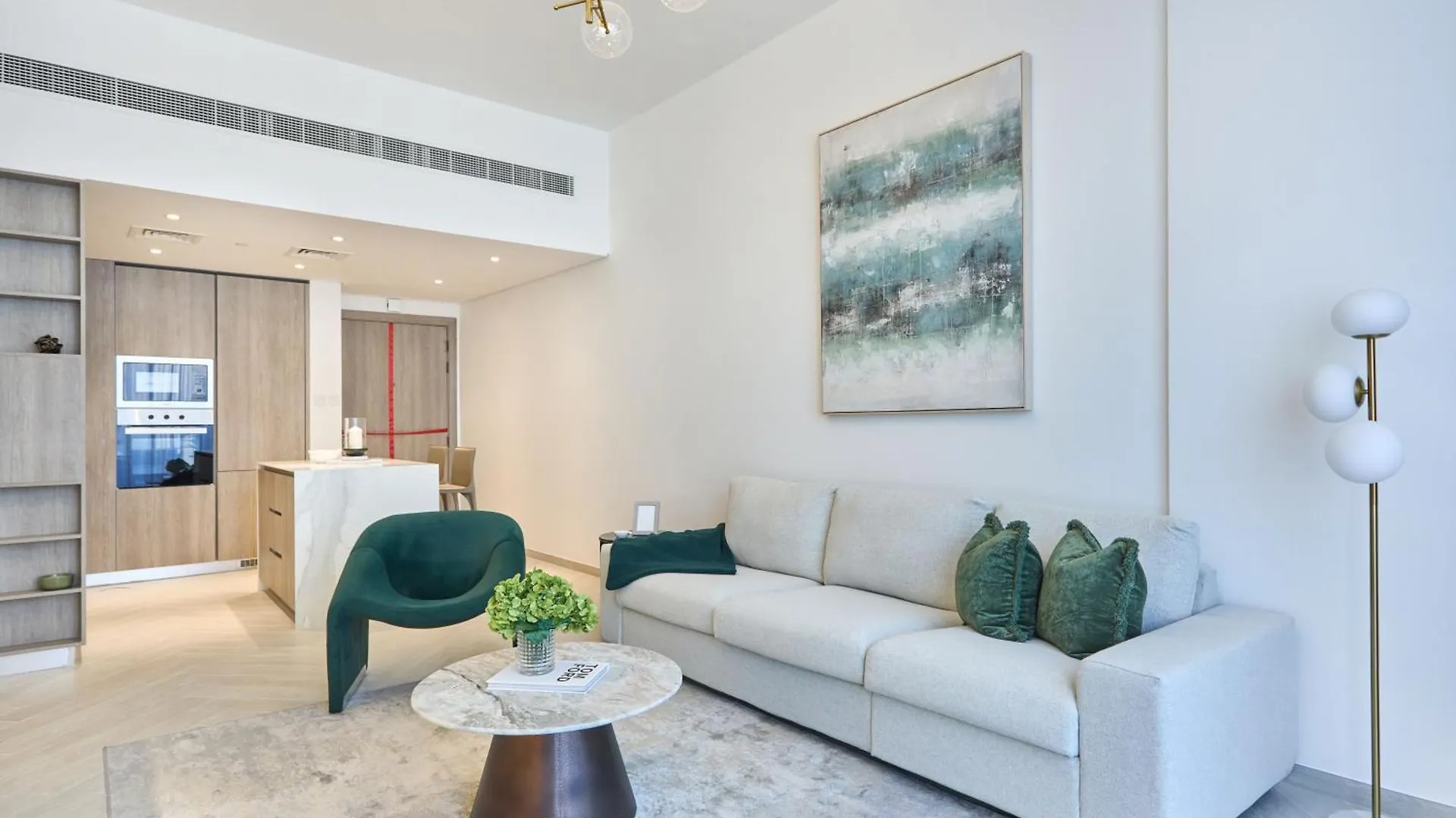 公寓 Stylish 1Br Retreat In Jvc Modern & Cozy Stay 迪拜
