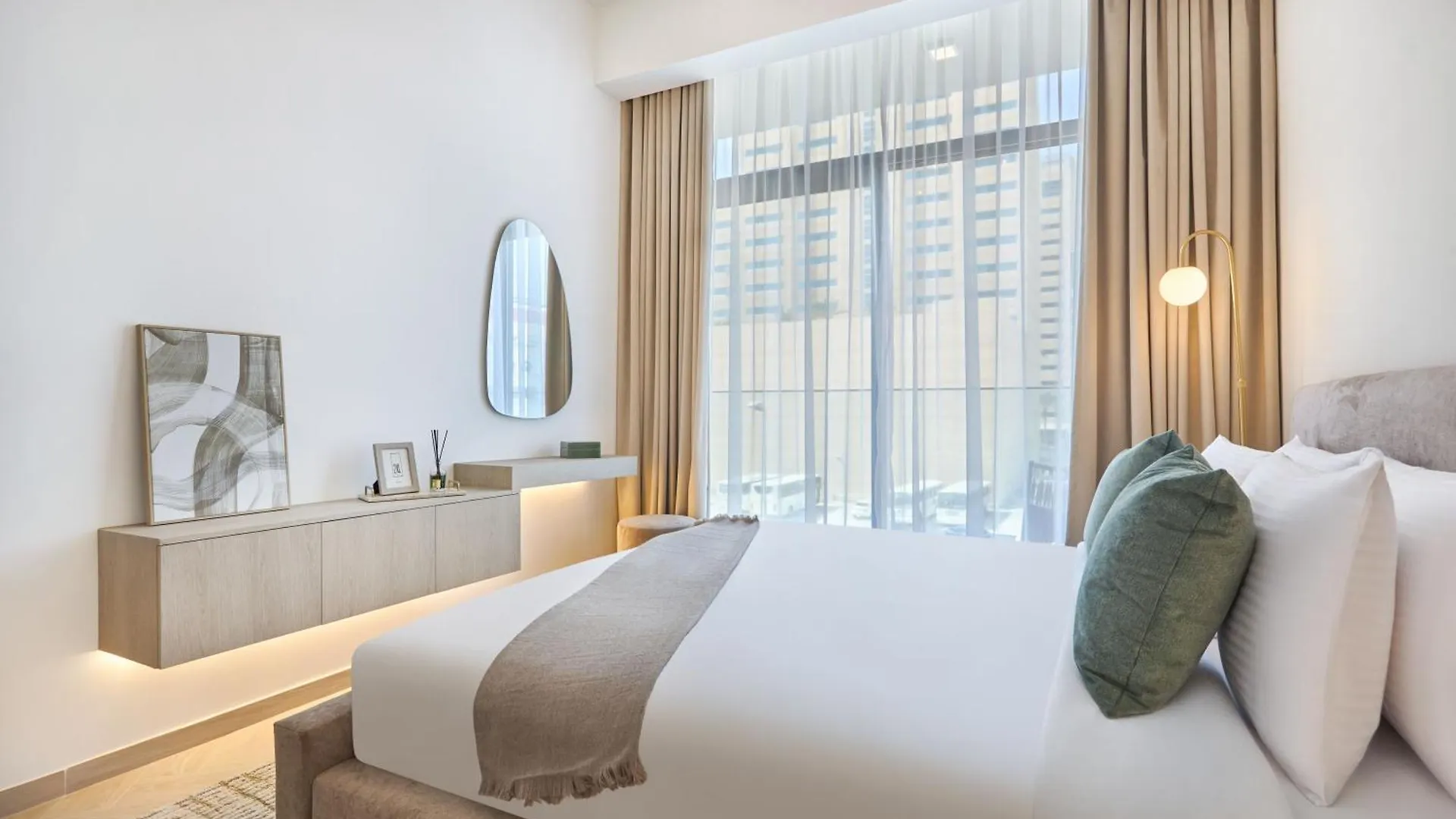 Apartment Stylish 1Br Retreat In Jvc Modern & Cozy Stay Dubai