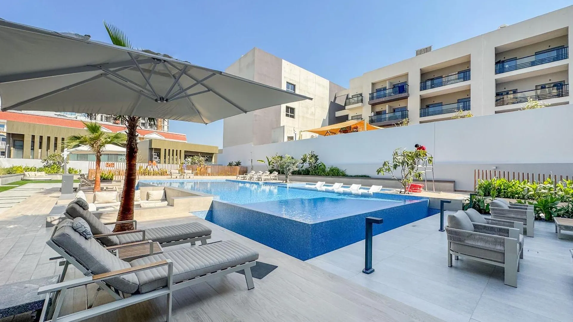Apartment Stylish 1Br Retreat In Jvc Modern & Cozy Stay Dubai