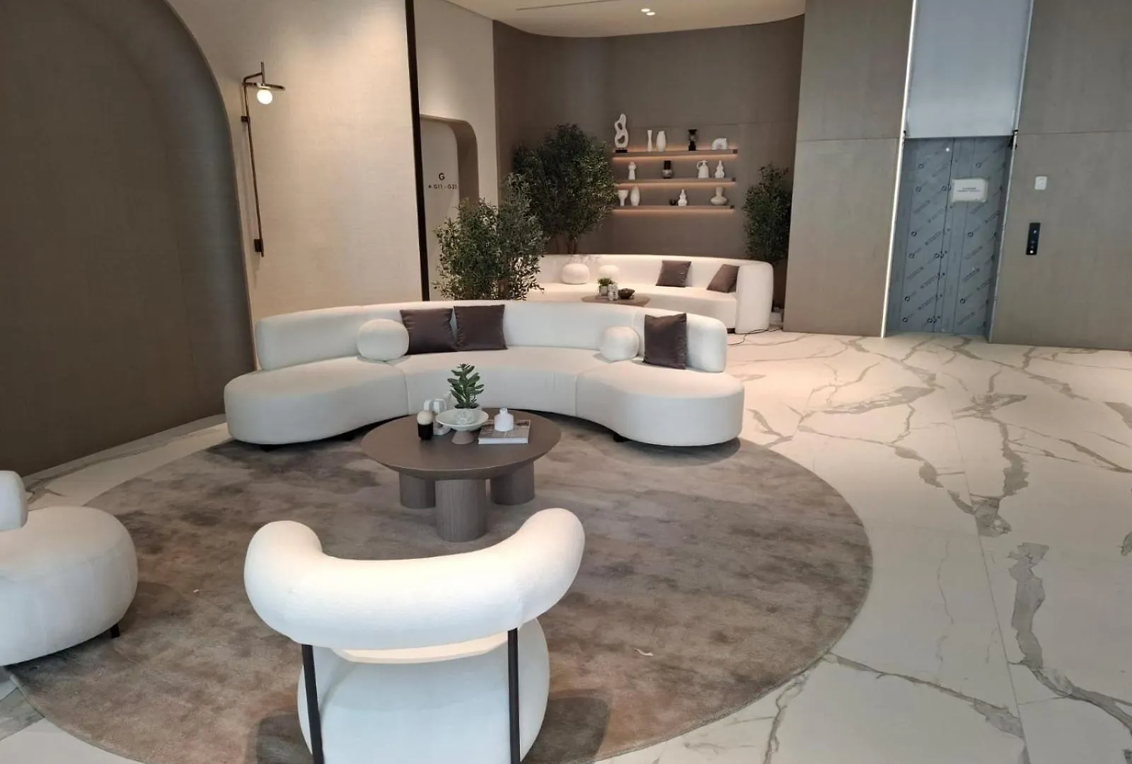 Stylish 1Br Retreat In Jvc Modern & Cozy Stay Dubaj