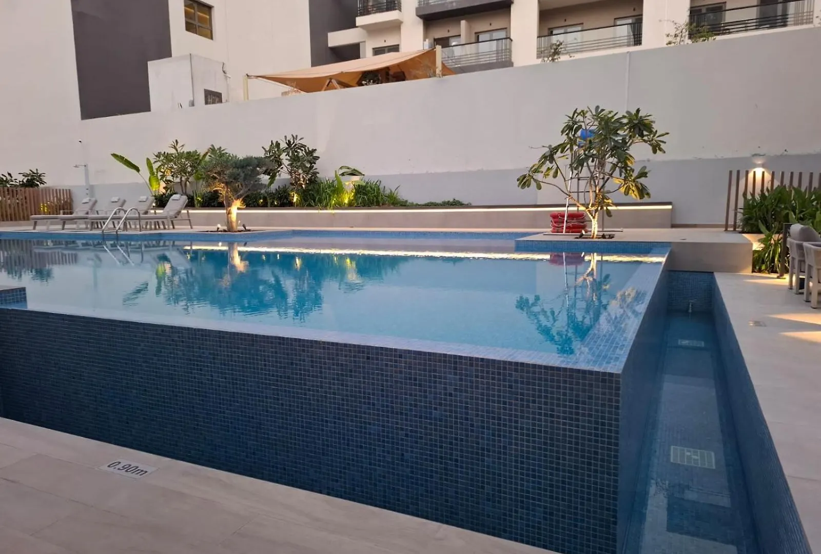 Stylish 1Br Retreat In Jvc Modern & Cozy Stay Dubaj