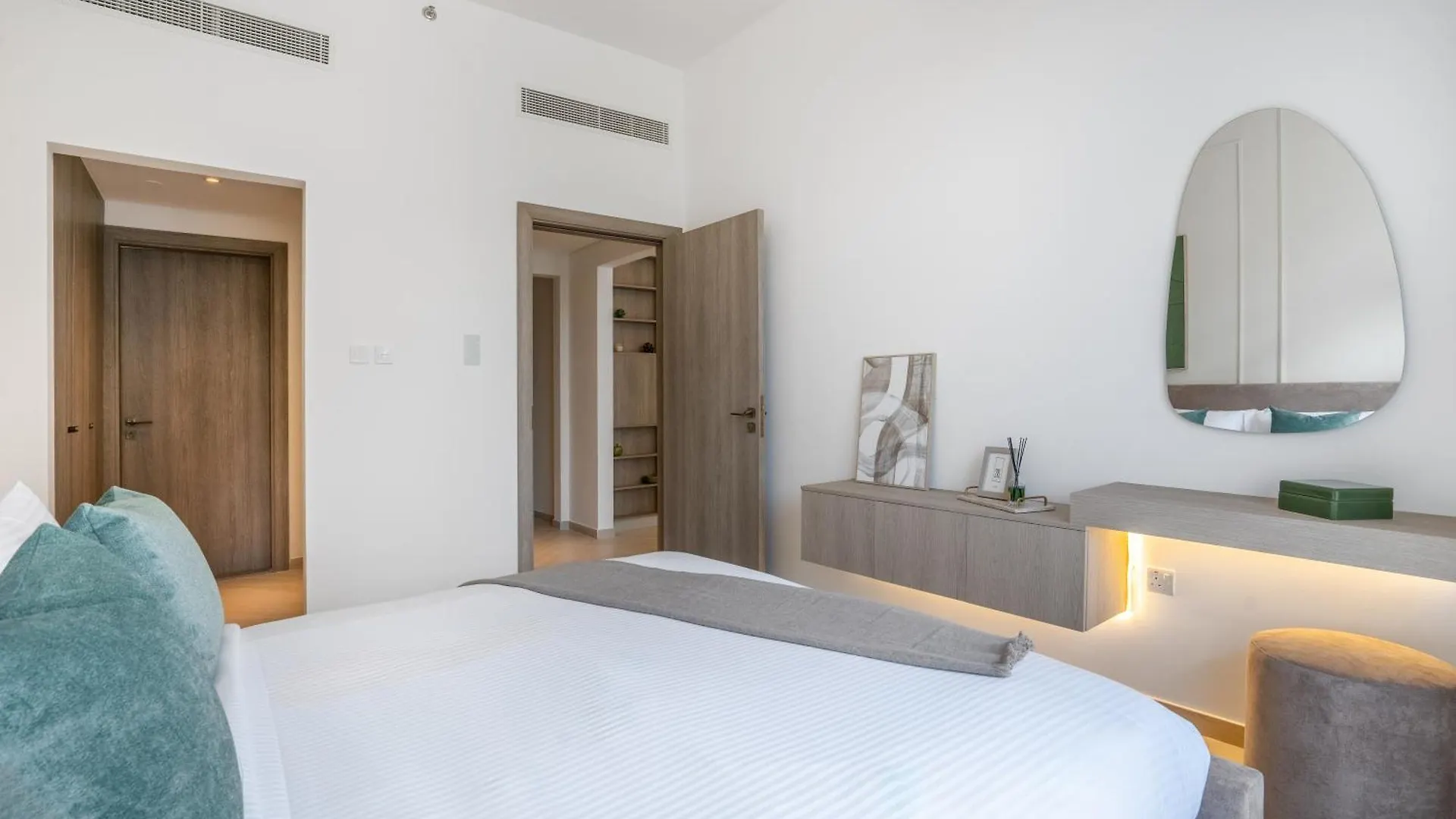 Apartament Stylish 1Br Retreat In Jvc Modern & Cozy Stay Dubaj Zjednoczone Emiraty Arabskie