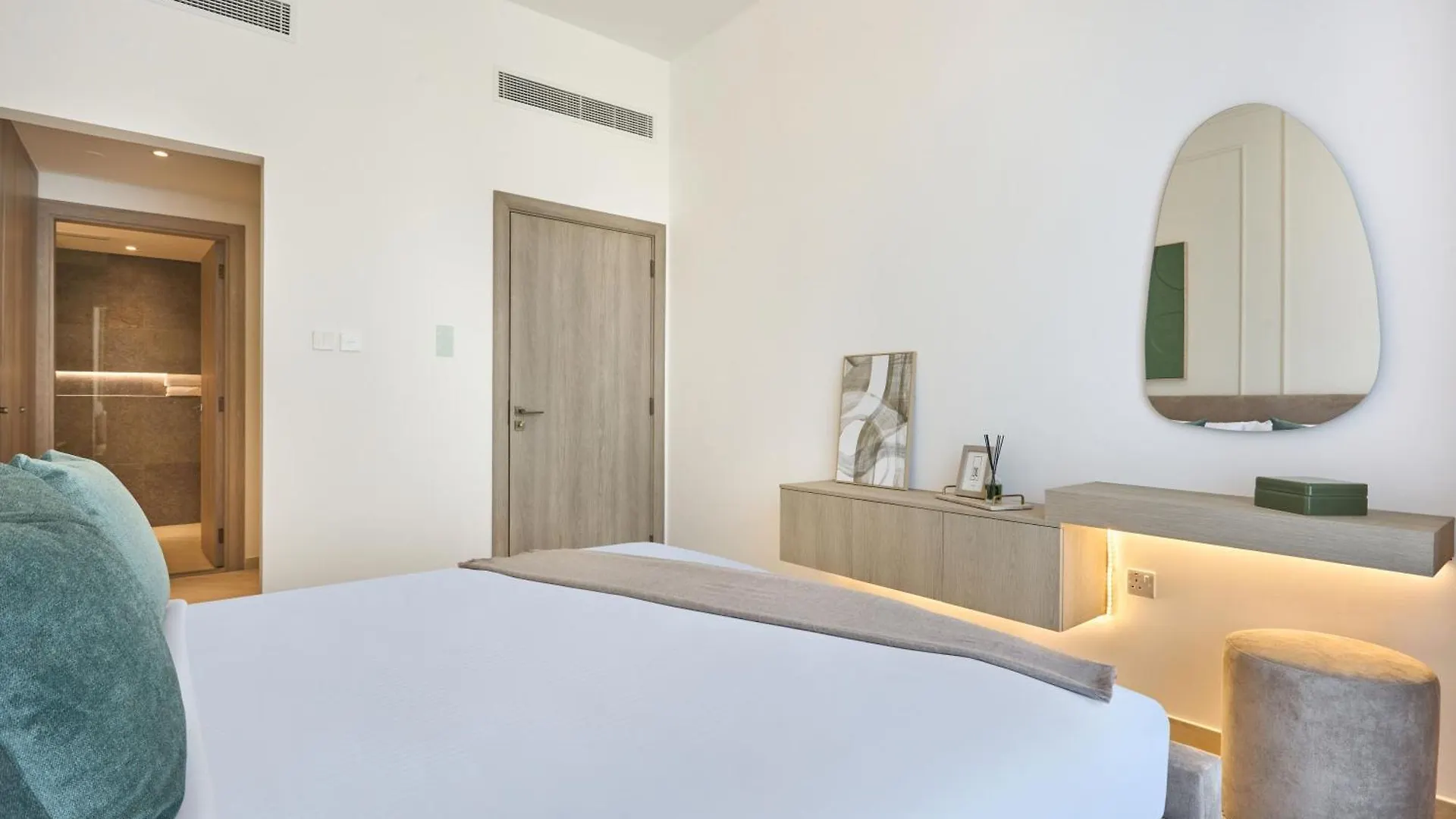 Apartament Stylish 1Br Retreat In Jvc Modern & Cozy Stay Dubaj Zjednoczone Emiraty Arabskie