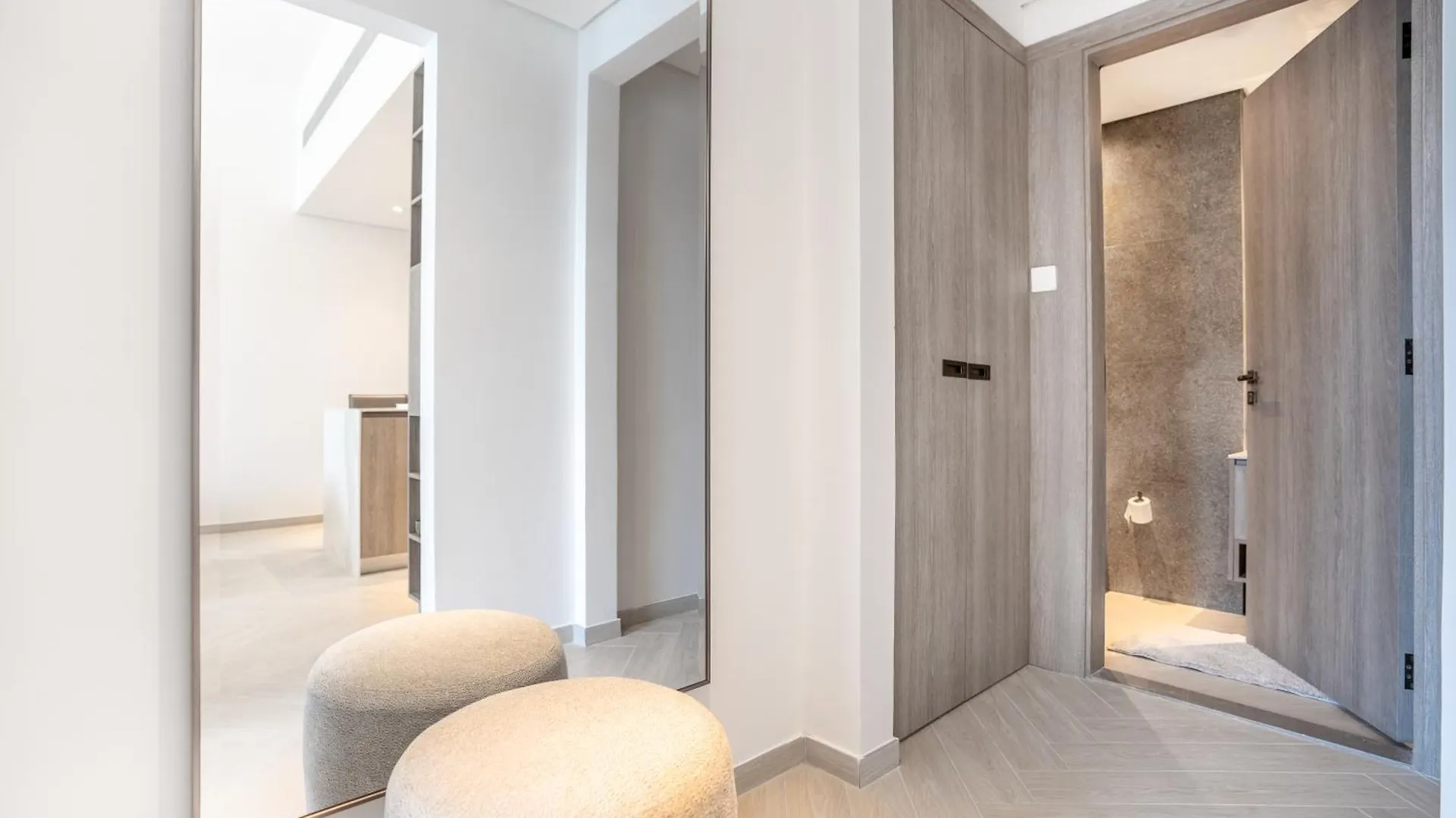 Stylish 1Br Retreat In Jvc Modern & Cozy Stay Dubaj 0*,  Zjednoczone Emiraty Arabskie