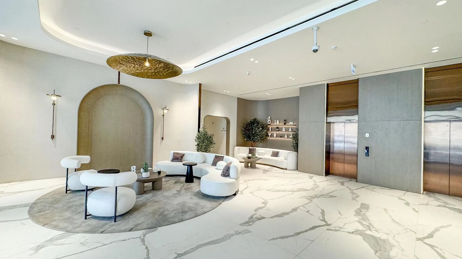 Stylish 1Br Retreat In Jvc Modern & Cozy Stay Dubaj Apartament